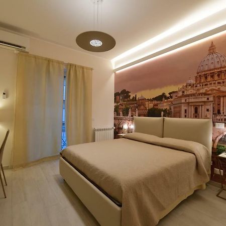 San Pietro Moonlight Luxury Apartment Rzym Zewnętrze zdjęcie