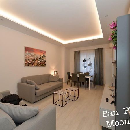 San Pietro Moonlight Luxury Apartment Rzym Zewnętrze zdjęcie