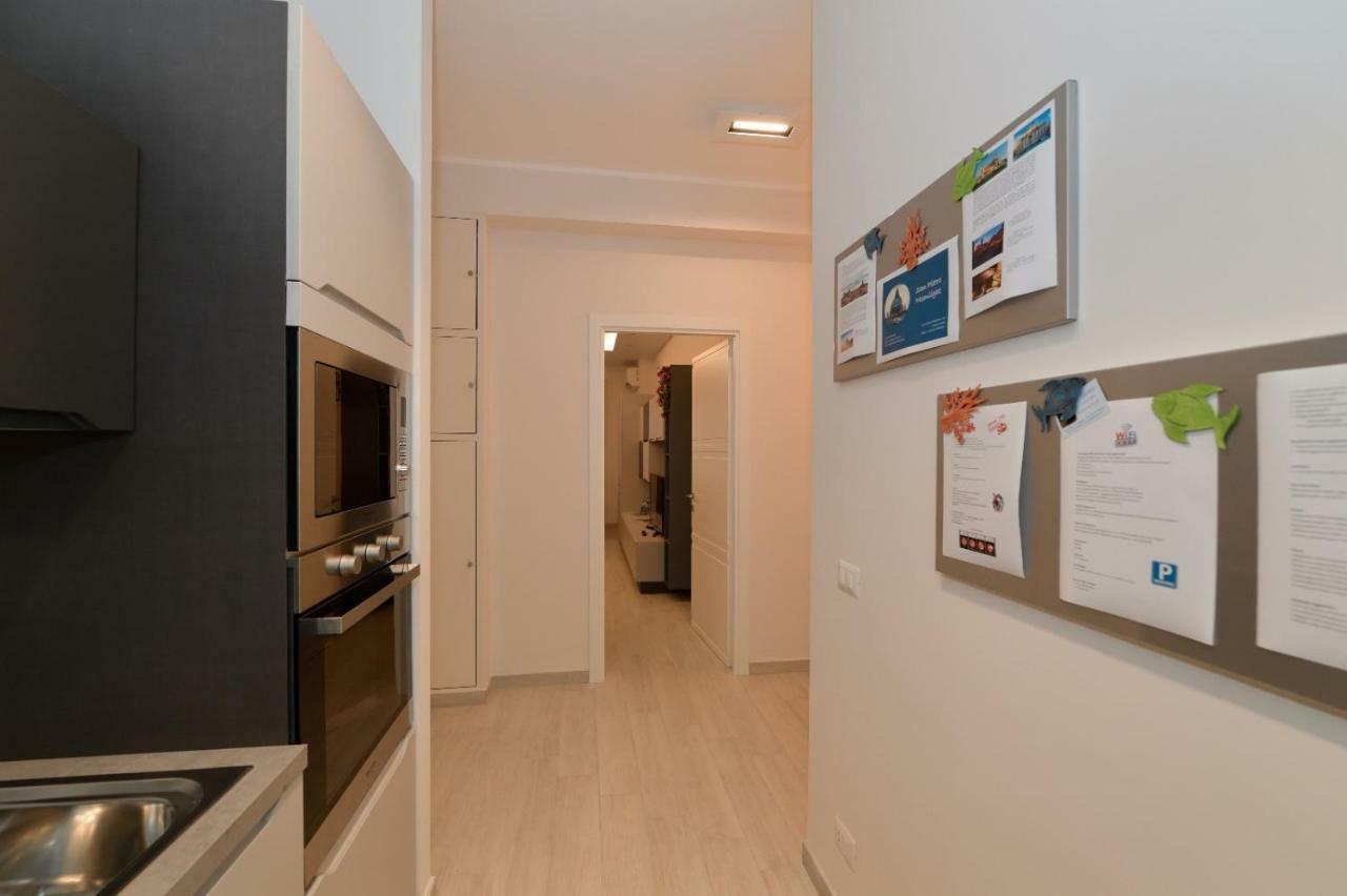 San Pietro Moonlight Luxury Apartment Rzym Zewnętrze zdjęcie