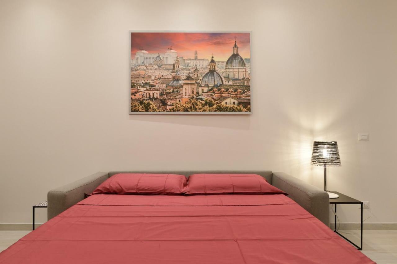 San Pietro Moonlight Luxury Apartment Rzym Zewnętrze zdjęcie