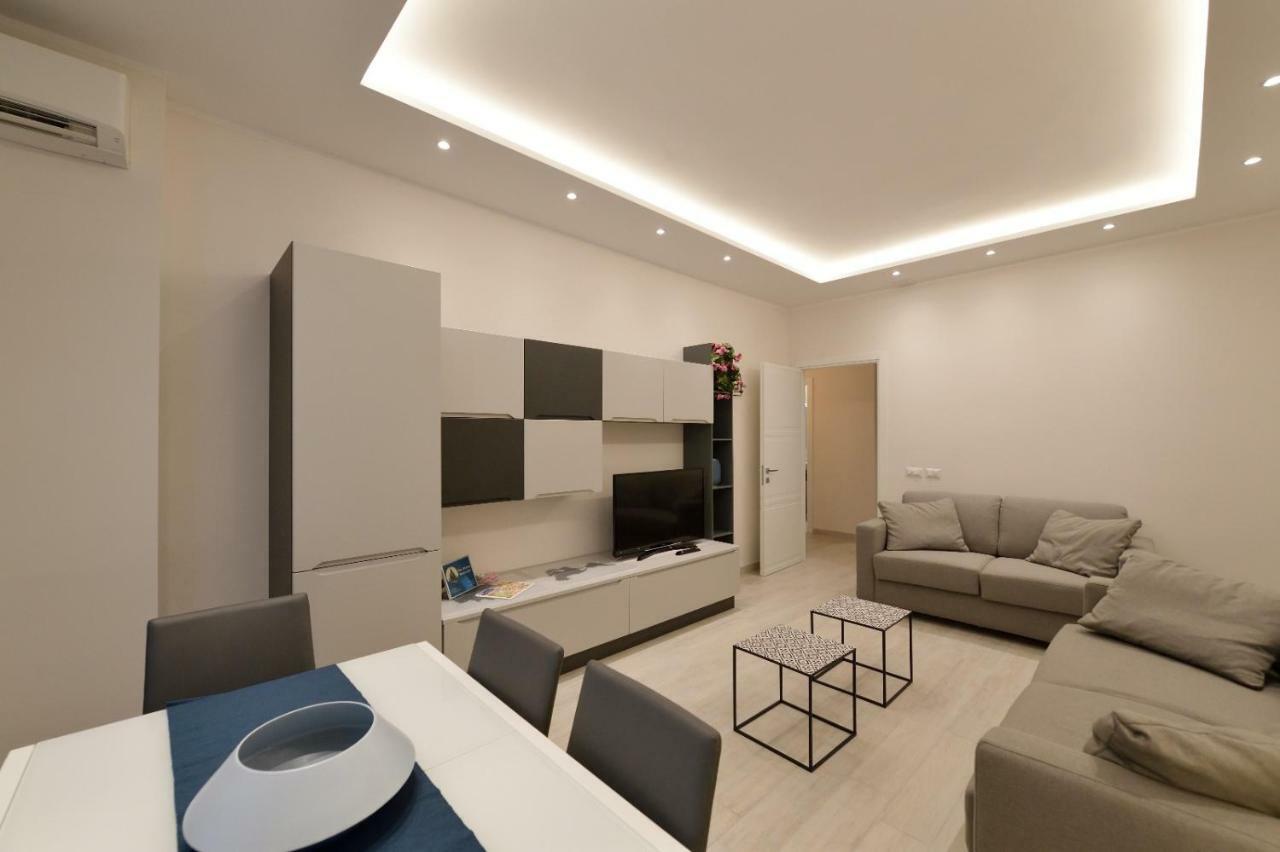 San Pietro Moonlight Luxury Apartment Rzym Zewnętrze zdjęcie