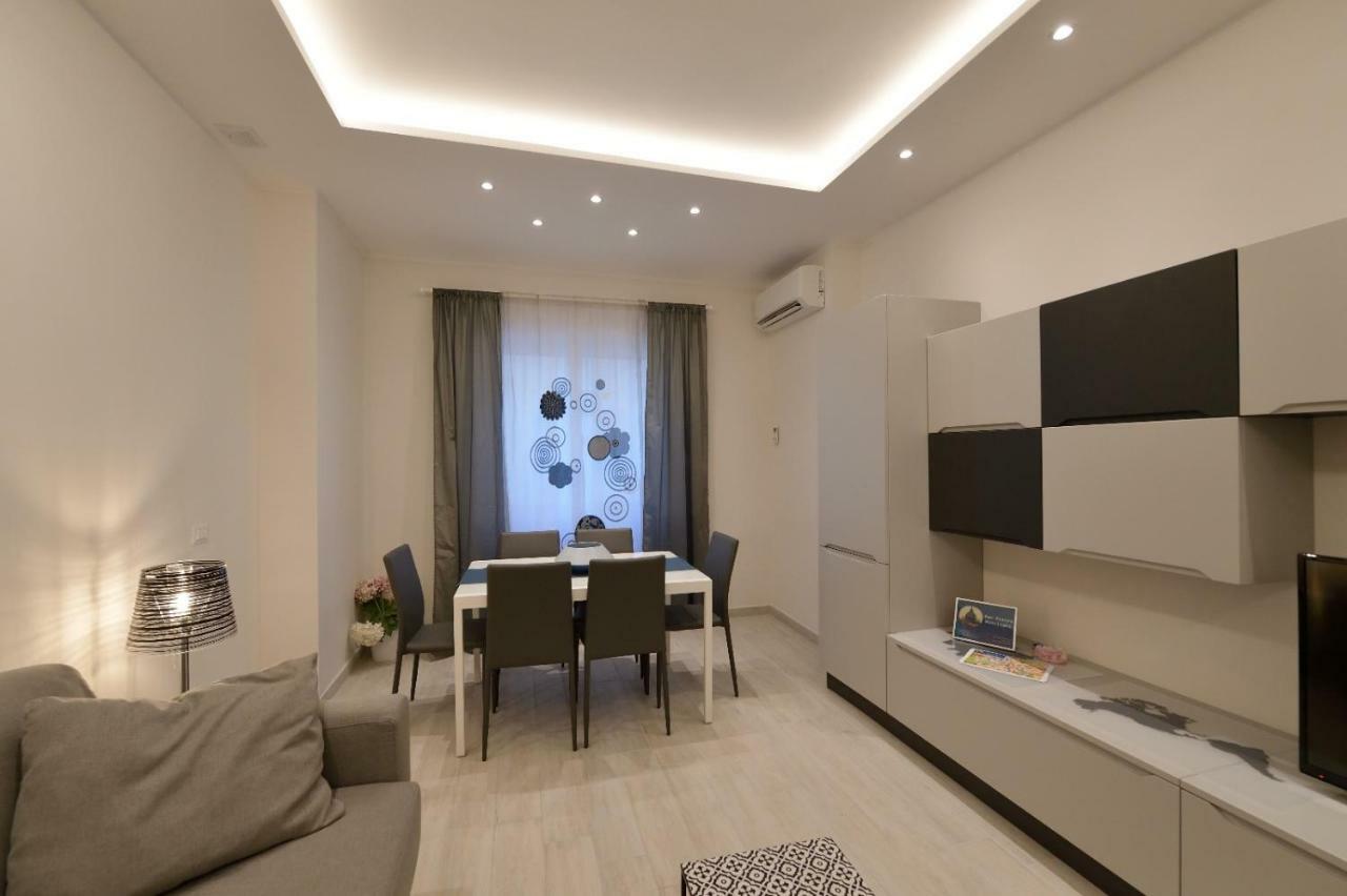 San Pietro Moonlight Luxury Apartment Rzym Zewnętrze zdjęcie