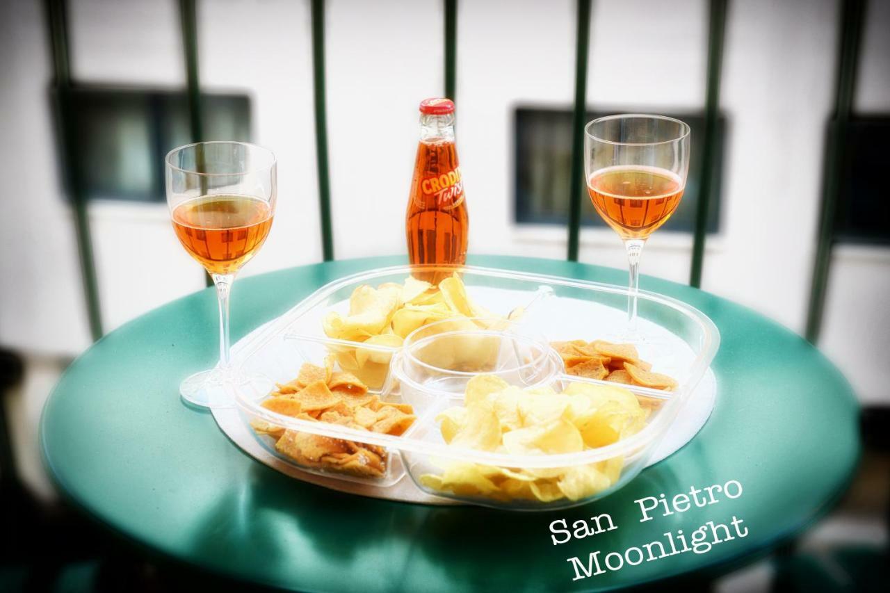San Pietro Moonlight Luxury Apartment Rzym Zewnętrze zdjęcie