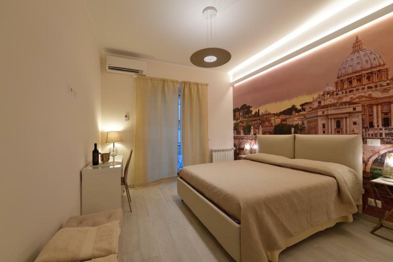 San Pietro Moonlight Luxury Apartment Rzym Zewnętrze zdjęcie