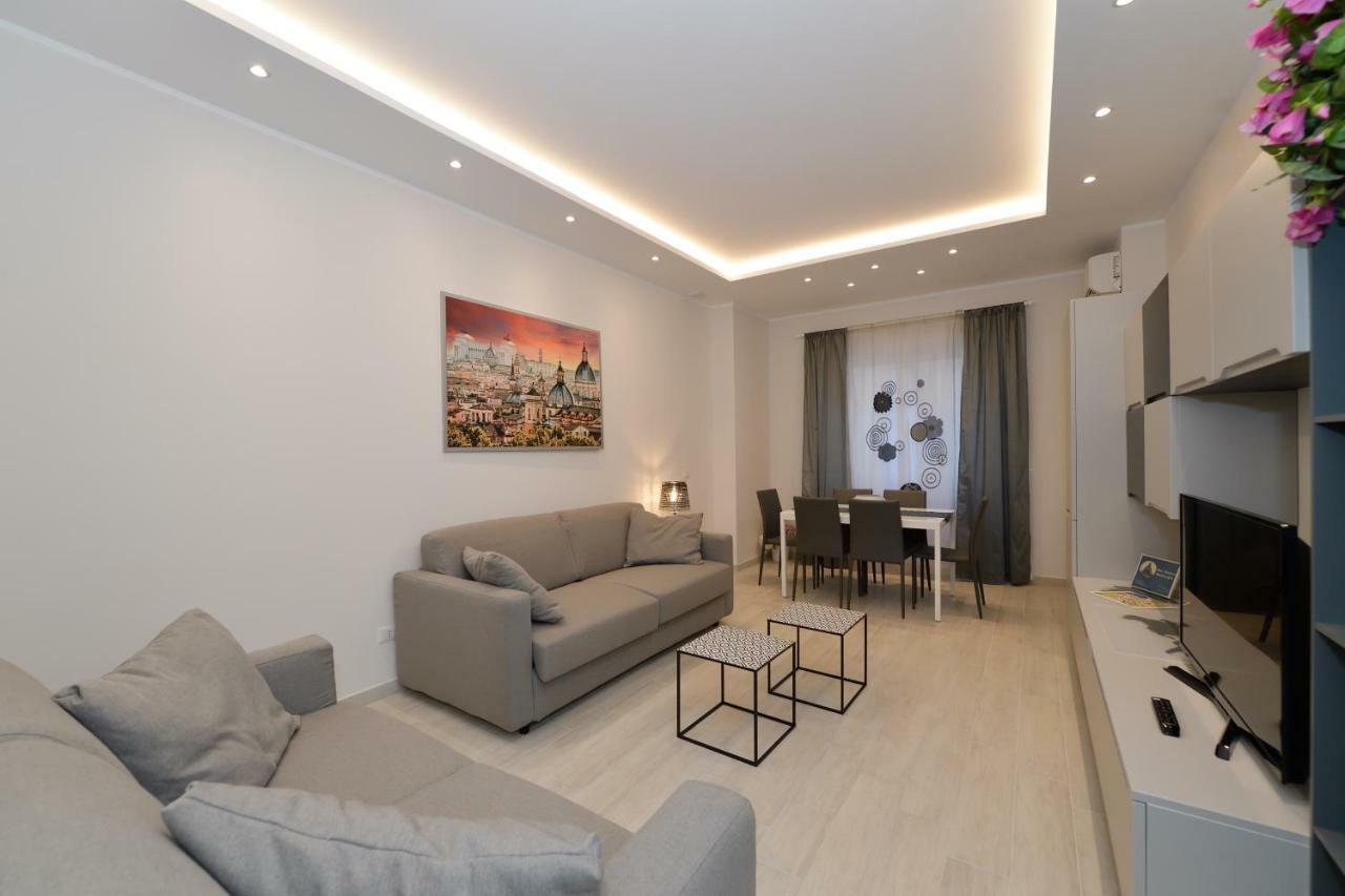 San Pietro Moonlight Luxury Apartment Rzym Zewnętrze zdjęcie
