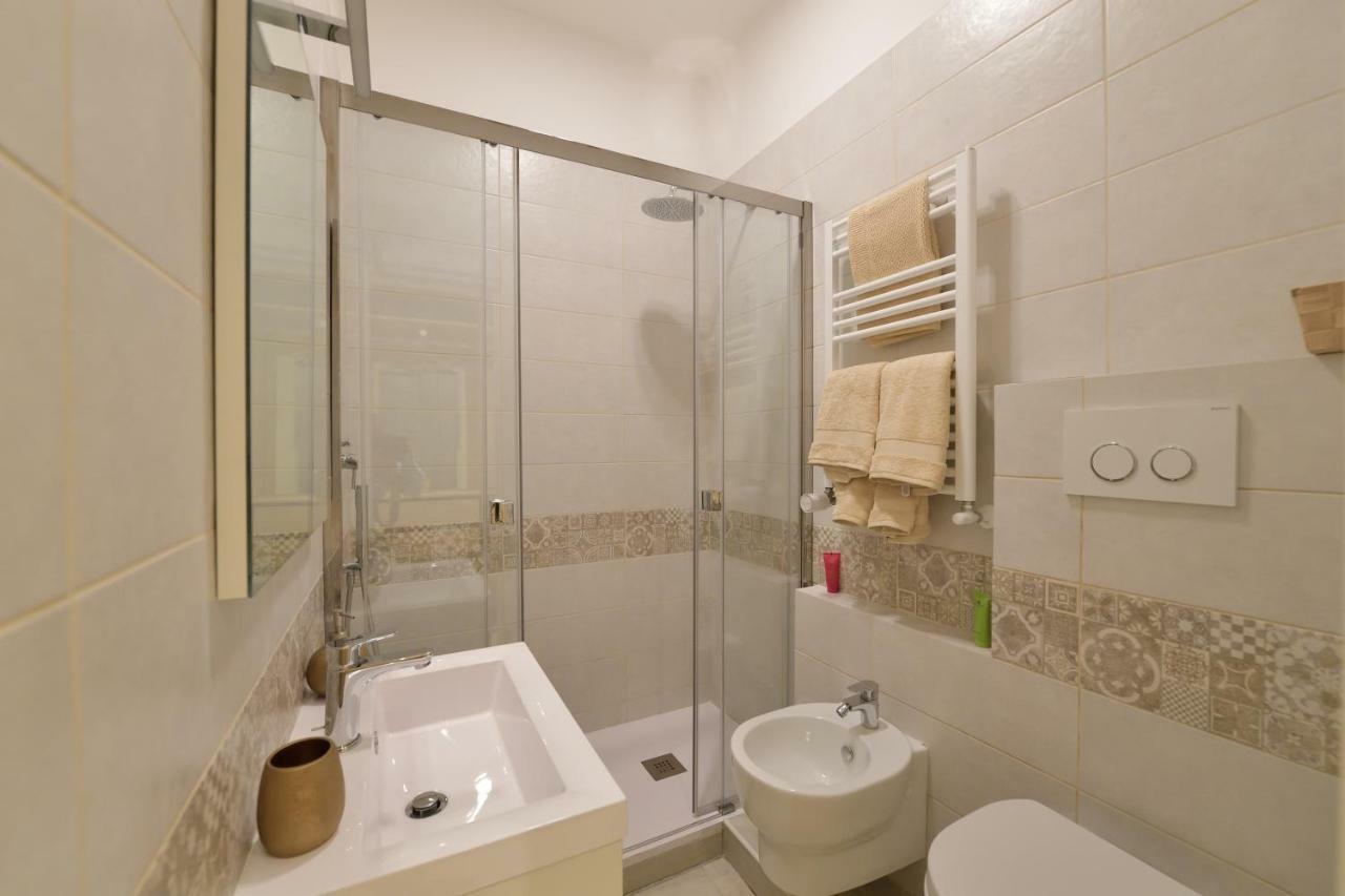 San Pietro Moonlight Luxury Apartment Rzym Zewnętrze zdjęcie